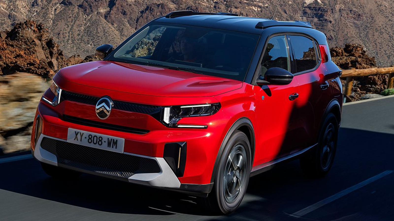 Citroen C3 Aircross: Το πιο προσιτό οικογενειακό SUV της αγοράς  